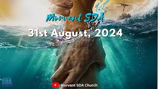 Morvant SDA Church Service  31st August 2024 [upl. by Sucul842]