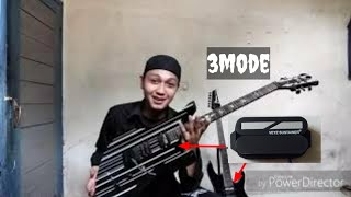 SUSTAINER 3 MODE ATAU 3 SUARA BERDEDA  VEYZ SUSTAINER [upl. by Hume]