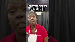 CushmanampWakefield Apprenticeships welding construction career [upl. by Nahta775]