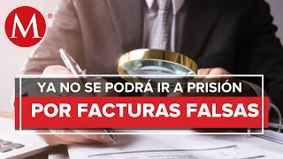 Corte invalida prisión preventiva por facturas falsas contrabando y defraudación fiscal [upl. by Aniri345]