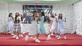 KIANG NANGBAH HOUSE DANCING COMPETITION [upl. by Isidoro]