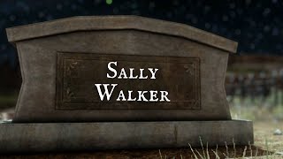 Sally Walker [upl. by Iidnarb592]