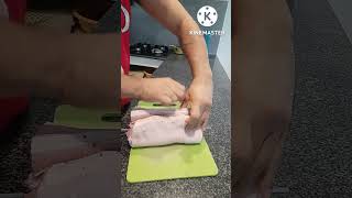 EASY AIR FRYER LECHON BELLY RECIPE by Mister [upl. by Lorien]