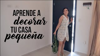 APRENDE A DECORAR TU CASA PEQUEÑA CON ESTILO CLÁSICO [upl. by Woehick]