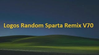 RequestLogos Random Sparta Remix V70 [upl. by Ajssatsan]