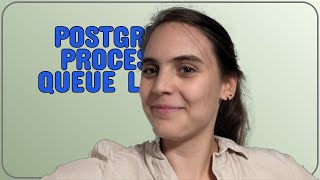 Dba PostgreSQL Processor Queue Length [upl. by Eecyak]