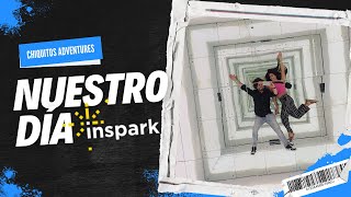 Inspark Parque de realidad virtual en CDMX  Chiquitos mini Adventures 13 ♡ [upl. by Bullard]