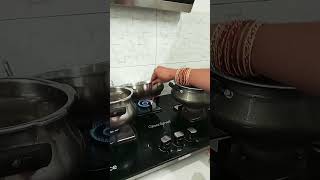 How to operate the Green Chef three stove gas burner  short gasstove gasburner kitchengadgets [upl. by Eninnaj119]