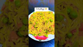 StreetStyle Masala Maggi Recipe😋🍜 Easy amp Quick Maggi shorts cooking maggi [upl. by Barbara-Anne]