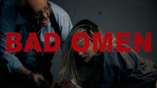 The Haunt  Bad Omen Official Music Video [upl. by Ymas]