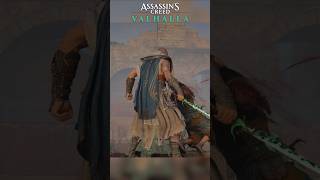 Assassins Creed Valhalla  Brutal Stealth Gameplay [upl. by Ellerahc]