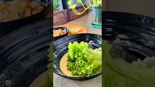 Quick Meal Prep 🥗  Tofu Salad Recipe 🥢  Shorts Viral YouTubeShorts [upl. by Arolf]