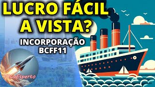 bcff11  Impactos da fusão com BTHF11 [upl. by Emmey]