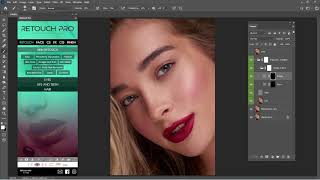 Tutorial 1 Basics of Retouch Pro Panel [upl. by Lraep]