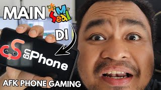 Cloud Phone Gaming Terbaik Dan Termurah Untuk Main SEAL M  UgPhone [upl. by Trelu954]