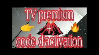 CODE PREMIUM VOLKA TV PRO GRATUIT 2020 [upl. by Aletse118]