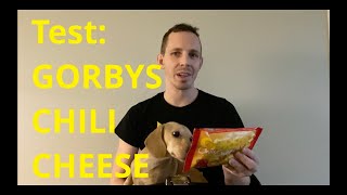 Test GORBYS CHILI CHEESE [upl. by Llyrad]