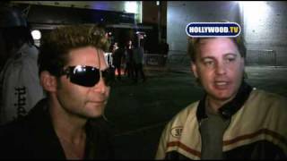 Last Video of Corey Haim He Says Hes Doing quotReally Goodquot [upl. by Elmer]