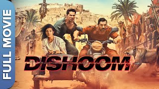 Dhoom Full Movie  Abhishek Bachchan John Abraham Uday Chopra Esha Deol  480p Facts amp Review [upl. by Amiarom]