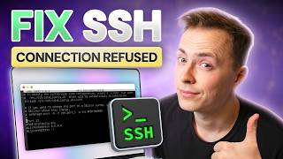 SSH Connection Refused 6 Methods to Fix It Hostinger Tutorial [upl. by Naiditch300]