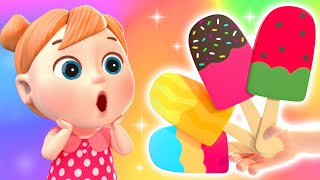 Five Little Ducks More Compilation  Baby Noacoco Nursery Rhymes for Kids [upl. by Onibas]