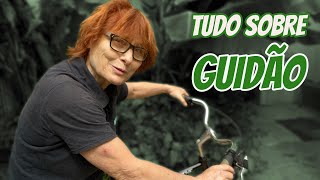 TIPOS DE GUIDÃO QUAL O MELHOR [upl. by Alliber]