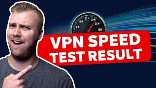 My VPN Speed Test Results in 2024 [upl. by Janus858]