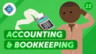 Understanding Financial Statements and Accounting Crash Course Entrepreneurship 15 [upl. by Niwrehs33]