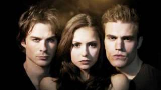 Vampire Diaries Soundtrack Birdy  Shelter 3x03 [upl. by Eentirb]