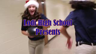 What Christmas Means to meChristmas in Hollis Lip Dub Lodi High School 2017 [upl. by Mariam]