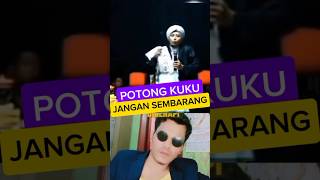 Potong kuku dalam islam [upl. by Novelia122]