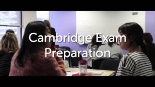 Impact English College Cambridge FCE amp CAE [upl. by Itsirhc869]