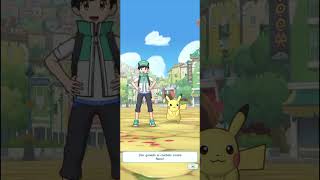 pokemon masters EX en android [upl. by Keldah]