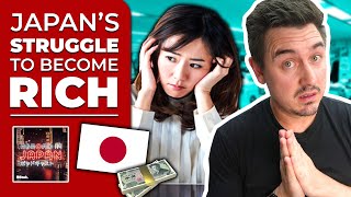 Why Getting Rich in Japan Seems Impossible  AbroadinJapan Podcast 42 [upl. by Rape767]