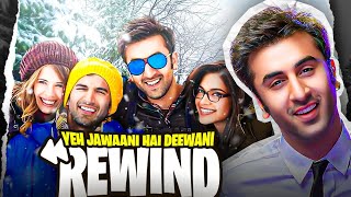 YEH JAWAANI HAI DEEWANI Movie Reaction Part 13  Ranbir Kapoor  Deepika Padukone [upl. by Zaccaria96]