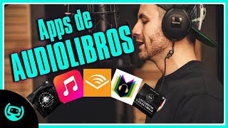 📚🎧 Las Mejores Apps de AUDIOLIBROS del 2024🎶👂 [upl. by Kere381]