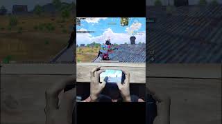 Best HANDCAM 5 Finger  Gyroscope ❤️‍🔥  Bgmi Handcam gameplay bgmi pubg shorts [upl. by Ndnarb]