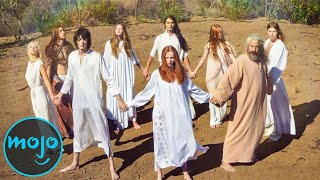 10 Most Disturbing Cults That Are Still Active [upl. by Yerot187]