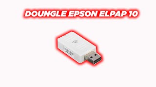 Doungle Wifi Proyektor Epson ELPAP10 [upl. by Lisetta]