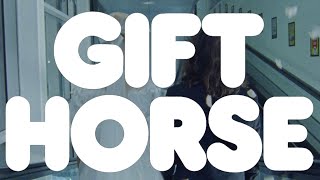 IDLES  GIFT HORSE Official Video [upl. by Harragan]