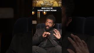 Deon Cole On Dating Celebrity Women  CLUB SHAY SHAY [upl. by Aleyak]