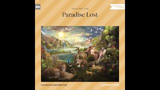 Paradise Lost – John Milton Full Classic Novel Audiobook [upl. by Llerut230]