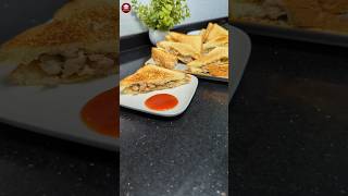 Chicken Sandwich Recipe [upl. by Suirradal]