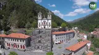 NªSrª da Peneda  Arcos de Valdevez  Portugal [upl. by Steven102]