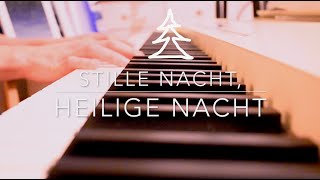 Stille Nacht heilige Nacht  Piano [upl. by Htesil]