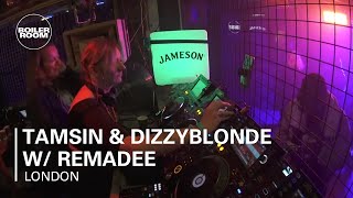 Tamsin amp DizzyBlonde w Remadee  BR Festival London 2021  Kool FM [upl. by Bussey]