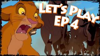 The Lion King  Episode 4 The Stampede [upl. by Carolyne]