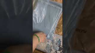 denim nykaa blue like fit share shorts stvlog [upl. by Sass329]