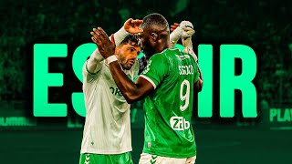 💚 SaintÉtienne aux portes de la Ligue 1 [upl. by Giaimo]