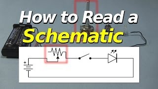 How to Read a Schematic [upl. by Nnadroj]